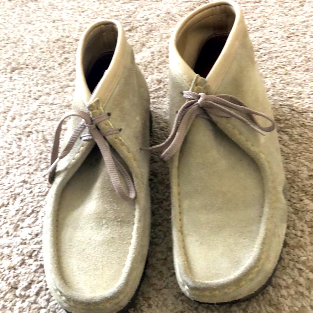 Wallabees
